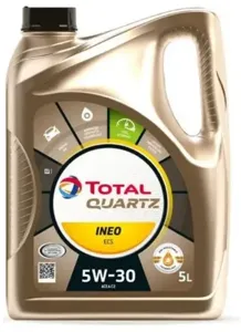 TOTAL 213683 Масло моторное 5W30 5л