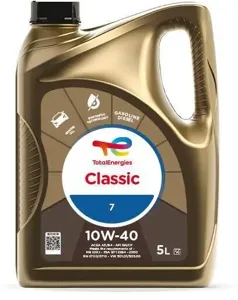 TOTAL 213691 TOTAL CLASSIC 7 10W40, 5л замена номеру 156357