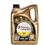 TOTAL 213698 Масло моторное TOTAL 5W30 5л C3, SN CF (4L) MC3