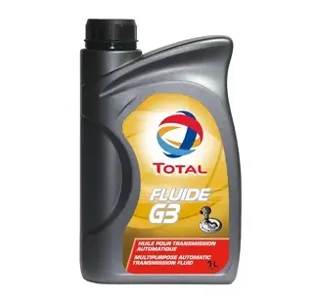 TOTAL 213757 Масло трансмиссионное минеральное FLUIDE GD3 1л (166223)
