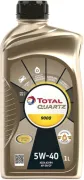 TOTAL 213764 Масло моторное Quartz 9000 5W40, 1л