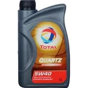 TOTAL 213765 Масло моторное QUARTZ 9000 ENERGY 5W40, 1л