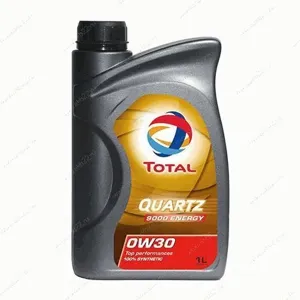 TOTAL 213767 Масло моторное Quartz 9000 ENERGY 0W30 1л (166249)