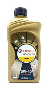 TOTAL 213789 Масло моторное QUARTZ INEO C3 5W40, 1L замена номеру 213104