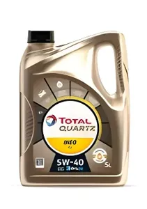 TOTAL 213790 Масло моторное QUARTZ INEO MC3 5W40 5л замена номеру 213103 174777