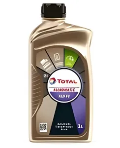 TOTAL 213821 Масло трансмиссионное FLUIDMATIC XLD FE 1л
