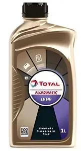 TOTAL 214028 Масло трансмиссионное ATF для АКПП Fluidmatic MV LV 1л