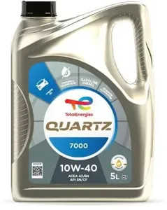 TOTAL 214109 TOTAL QUARTZ 7000 10W-40 5L