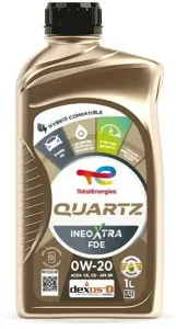TOTAL 228317 Total Quartz Ineo Xtra FDE 0W-20