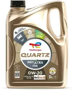 TOTAL 228318 Total Quartz Ineo Xtra FDE 0W-20