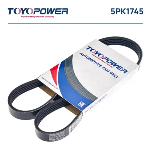 TOYOPOWER 5PK1745 Ремень