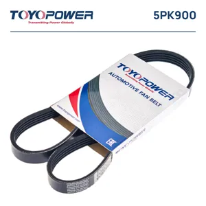 TOYOPOWER 5PK900 Ремень поликлиновой