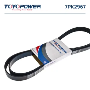 TOYOPOWER 7PK2967 Ремень TOYOPOWER 7PK2967
