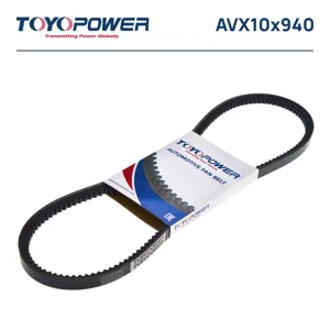 TOYOPOWER AVX10X940 Ремень генератора инж 2107 AVX10x940 Audi Lada Mitsubishi Opel VW