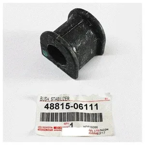 TOYOTA 4881506111 Втулка переднего стабилизатора Camry ACV30MCV30 2001-2006