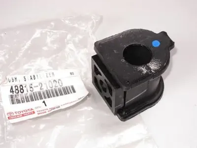 TOYOTA 4881521020 Втулка стабилизатора перед