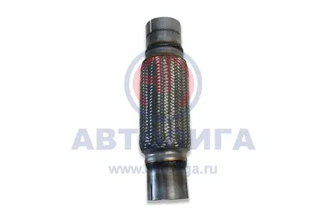 TRANSMASTER UNIVERSAL 60150250 Гофра глушителя INNERBRAID С ПАТРУБКАМИ