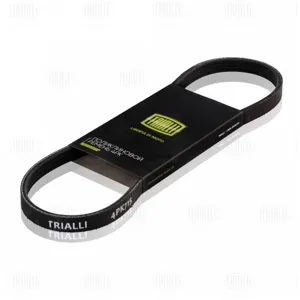 TRIALLI 4PK673 Ремень приводной Hyundai Getz (02-) 1.1i