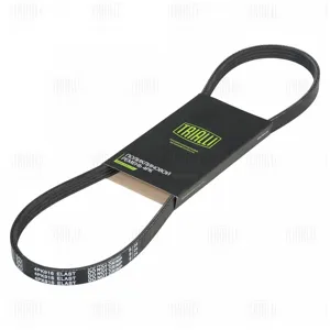 TRIALLI 4PK916E Ремень поликлиновой Renault Logan 08-