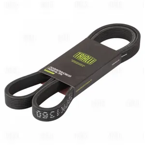 TRIALLI 7DPK1360 Ремень приводной VW Golf III (91-) Passat B3 (91) 2.82.9 [EA360] AC+