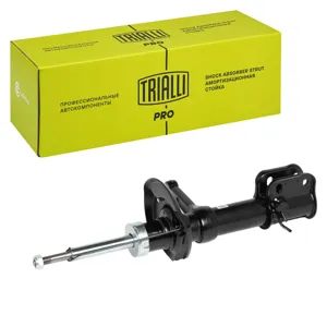 TRIALLI AG01155 Амортизатор (стойка) передний левый газовый Лада 1119 Kalina