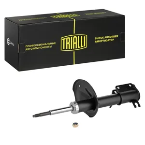 TRIALLI AG05363 Амортизатор Chevrolet Epica 06- (стойка) пер. прав. газ.