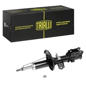 TRIALLI AG08163 Амортизатор (стойка) передний левый Hyundai Getz (02-)