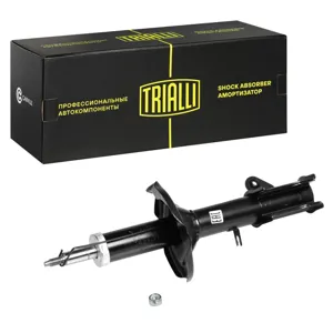 TRIALLI AG08206 Амортизатор задний левый Kia Spectra (00-)