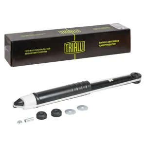 TRIALLI AG09523 Амортизатор задний Renault Arkana (19-) 4x2