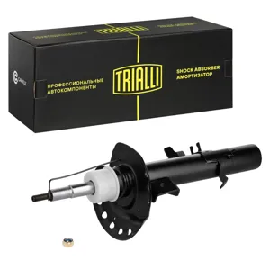 TRIALLI AG10183 Амортизатор (стойка) передний левый Land Rover Freelander (06-)