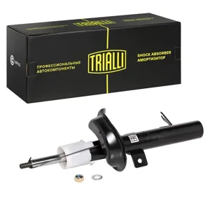TRIALLI AG10368 Амортизатор (стойка) перед. прав. газ. Ford Focus I (98-) прав
