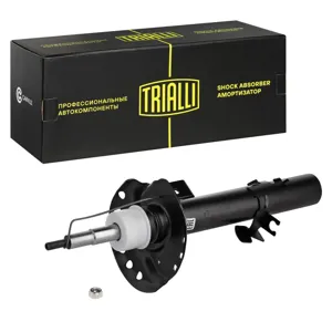 TRIALLI AG10384 Амортизатор (стойка) передний правый Land Rover Freelander (06-)
