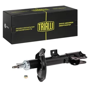 TRIALLI AG11151 Амортизатор (стойка) передний левый Mitsubishi Outlander XL (05-)