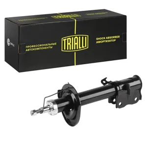 TRIALLI AG11162 Амортизатор (стойка) передний левый Mitsubishi Colt (04-)