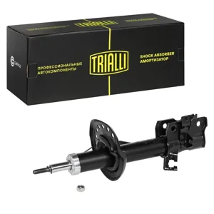 TRIALLI AG14152 Амортизатор (стойка) передний левый Nissan Qashqai (06-)