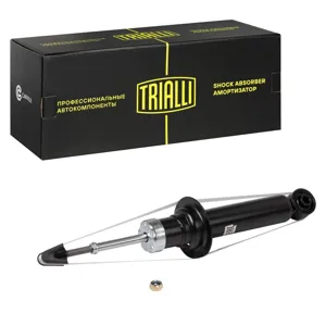 TRIALLI AG14512 Амортизатор задний Nissan Primera (02-)