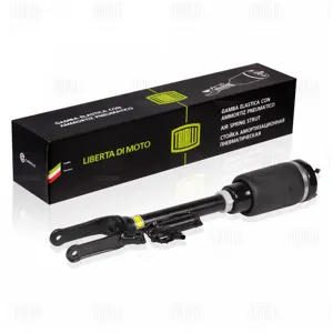 TRIALLI AG15959 Стойка пневматическая передняя Mercedes ML (05-)GL (06-) с ADS