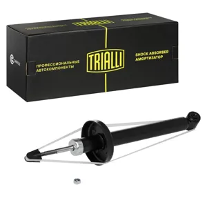 TRIALLI AG18517 Амортизатор задний газовый VW Golf (83-)(91-) Chery Amulet (03-)