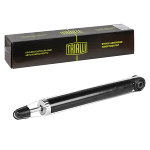 TRIALLI AG18518 Амортизатор задний Skoda Octavia A5 (04-) усиленный