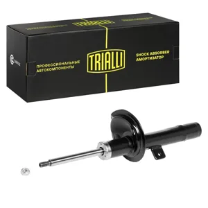 TRIALLI AG20150 Амортизатор (стойка) передний левый Peugeot 206 (98-)