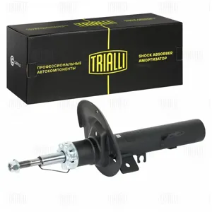 TRIALLI AG20364 Амортизатор Peugeot 207 06- перед.прав.