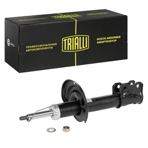 TRIALLI AG21158 Амортизатор (стойка) передний левый Opel Astra H (04-)