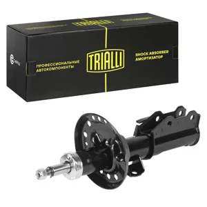 TRIALLI AG21363 Амортизатор (стойка) передний правый Opel Astra J (10-) Chevrolet Orlando (10-)