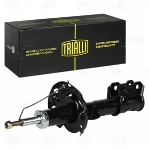 TRIALLI AG21371 Амортизатор (стойка) передний правый Opel Corsa C (00-) Meriva (03-)