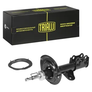 TRIALLI AG30153 Амортизатор (стойка) передний левый Geely Atlas (16-) 2.0i