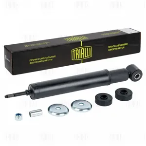 TRIALLI AH51001 Амортизатор передний MAN F2000 (94-)M2000 (95-) (377637 12x71 16x50 IO)