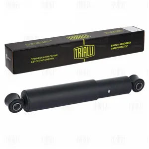 TRIALLI AH80605 Амортизатор полуприцепа, для прицепа BPW, Schmitz (427694 24х55 24х55 ОО)