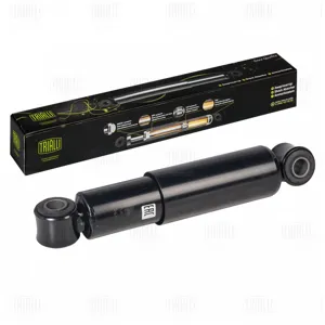 TRIALLI AH80608 Амортизатор полуприцепа, для прицепа BPW, ROR, SAF, Fruehauf, Schmitz (331495 24х55 24х55 ОО)