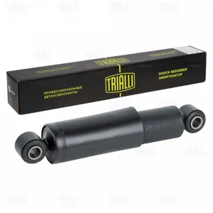 TRIALLI AH80623 Амортизатор полуприцепа, для прицепа LOHR, ROLFO (323485 20x50 20x46 OO)