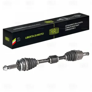 TRIALLI AR0803 Привод левый Solaris II (17-) Kia Rio (17-) 1.6i MT